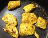 即席　タンドリー風な焼き鳥作り方3写真