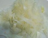 フワフワ豆腐ハンバーグ作り方2写真