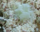 フワフワ豆腐ハンバーグ作り方4写真