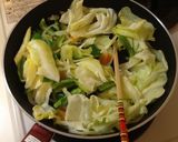 中華風★野菜炒め作り方2写真