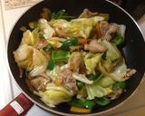 中華風★野菜炒め作り方4写真