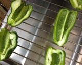 ピーマンの醤油和え作り方1写真