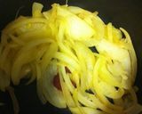ジャガイモとタマネギのグラタン風スープ♪作り方1写真
