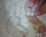 むね肉でジューシー　フライドチキン作り方5写真