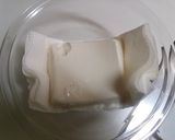 合挽き肉で◎ふわふわ豆腐ナゲット作り方1写真