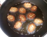 合挽き肉で◎ふわふわ豆腐ナゲット作り方4写真