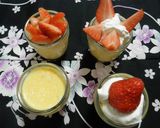 いちごたっぷり！プリン作り方5写真