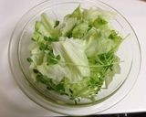 レタスサラダ☆簡単美味しい！作り方2写真