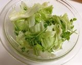 レタスサラダ☆簡単美味しい！作り方3写真