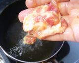 柔らか酢豚♪作り方4写真