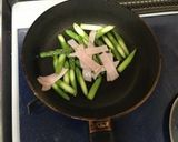糖質制限♪アスパラチーズ焼き♪作り方2写真