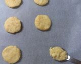ザックザク★ポテチで作る塩クッキー作り方8写真