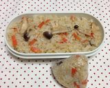 お弁当＊フライパンで簡単炊きこみごはん作り方4写真