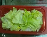 スチーマーで蒸し肉＆野菜　手軽なランチに作り方4写真