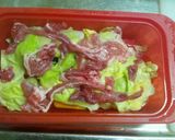 スチーマーで蒸し肉＆野菜　手軽なランチに作り方5写真