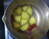 離乳食 おいものパンケーキ作り方1写真