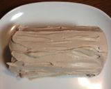 なめこのキャラケーキ作り方7写真