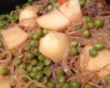 祖母の味＊定番!!普通の肉じゃが作り方12写真