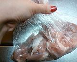 大好き♡鶏のからあげ作り方1写真
