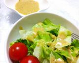 家庭にある材料で☆超簡単ごまドレッシング作り方3写真