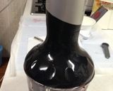 ビーツベーグル★作り方3写真