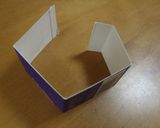 かんたん♪　お花見ケーキ寿司☆作り方7写真