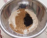*｡☆むっちむちごまベーグル*｡☆作り方3写真