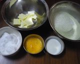 ふんわり♪抹茶パウンドケーキ作り方1写真