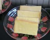 誰でも簡単！お豆腐ケーキ作り方5写真