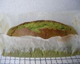ふんわり♪抹茶パウンドケーキ作り方5写真