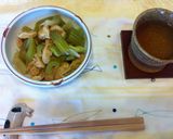 超お手軽セロリ変身!一つの鍋で2味!作り方7写真