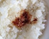 醤油味のおにぎり作り方1写真