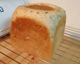 オーブンで！紅茶の食パン♪作り方6写真
