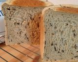 オーブンで！紅茶の食パン♪作り方7写真