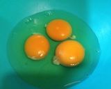 簡単♪サクッなシュークリーム生地♪作り方2写真