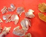 フロリダの辛ぃ!砂肝、酒のツマミ作り方2写真