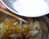 味噌味すいとん作り方7写真