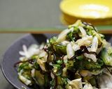 野菜炒めリメイク！簡単に炒飯作り方3写真