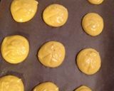 簡単♪サクッなシュークリーム生地♪作り方24写真