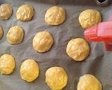 簡単♪サクッなシュークリーム生地♪作り方29写真