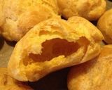簡単♪サクッなシュークリーム生地♪作り方33写真