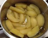 超簡単！ゼロ活力鍋でりんごのコンポート作り方3写真