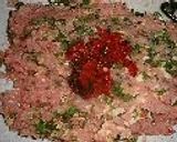 お魚の梅紫蘇つくね作り方1写真