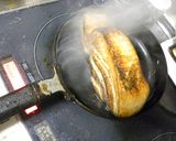 一晩寝かして(-_-)zzz豚バラ煮♡作り方1写真