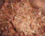 お魚の梅紫蘇つくね作り方2写真
