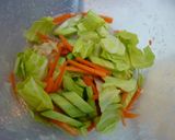 寒こうじDE即席漬け☆作り方3写真