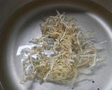 春キャベツと切り干し大根の味噌汁作り方3写真