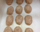 塩麹鶏のナゲット ハニーマスタード添え作り方4写真