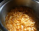 ベジ牛丼？作り方2写真