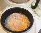 シンガポールチキンライス（海南鶏飯）風作り方4写真